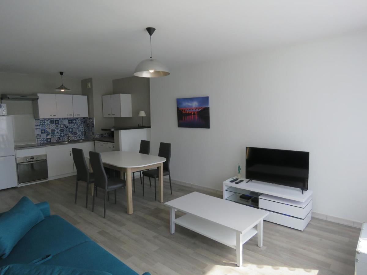 Centre Ville & Acces Facile Nimes Luaran gambar